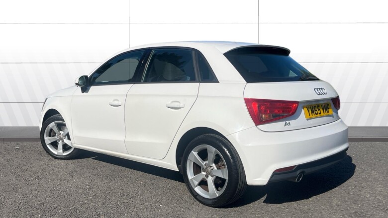 Audi A1 1.6 TDI Sport 5dr S Tronic Diesel Hatchback